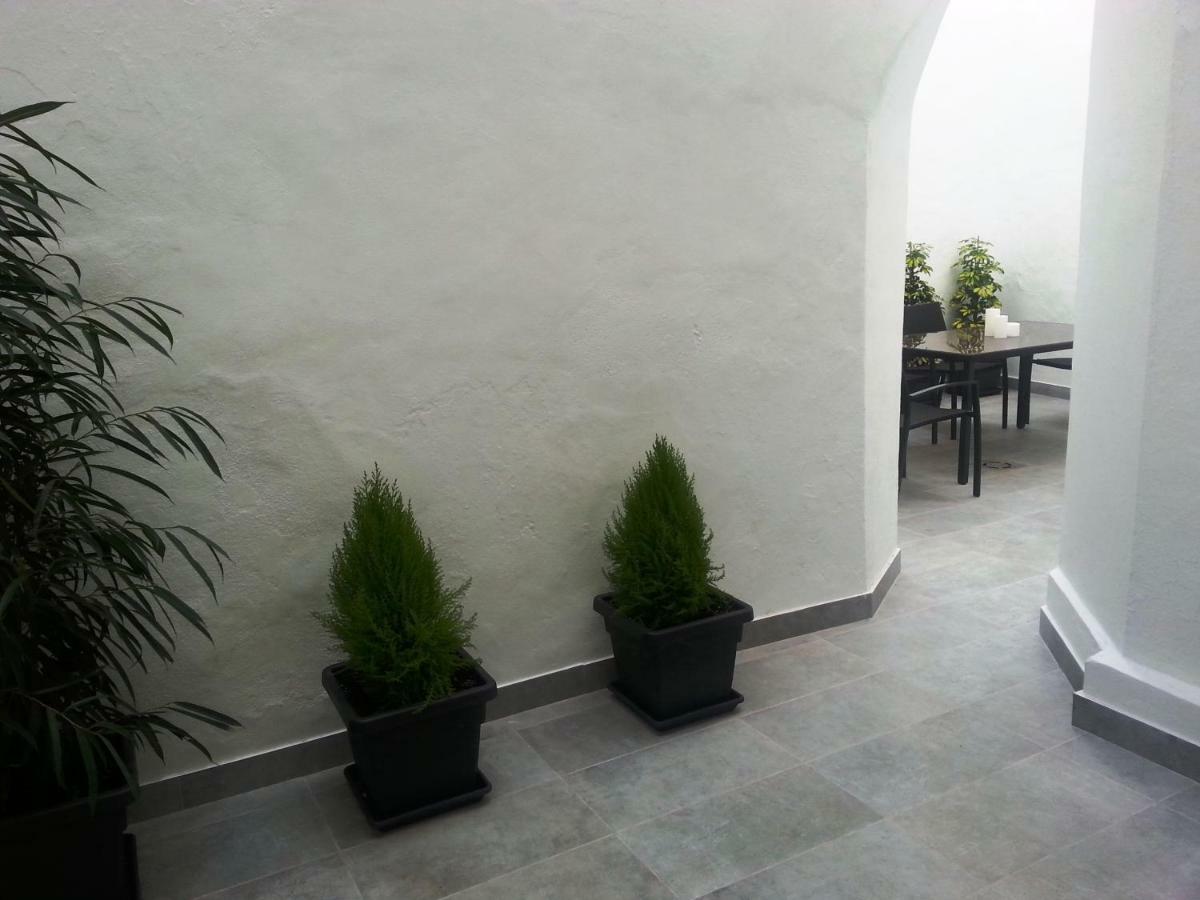 Apartamento Mendoza Sevilha